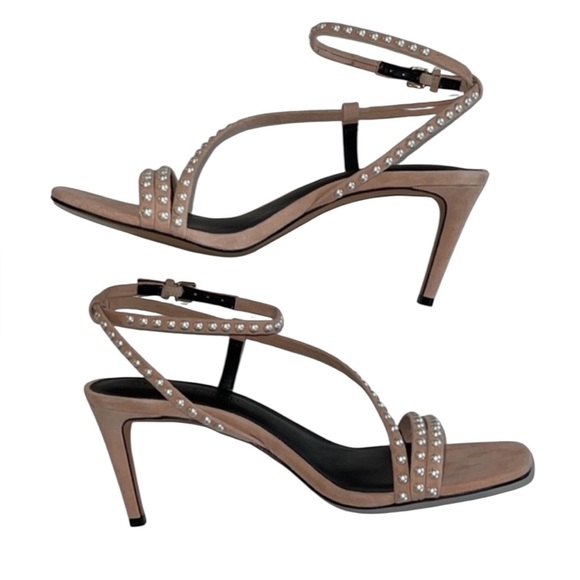 Rebecca Minkoff Sandals Size 9 NIB - Picture 11 of 16